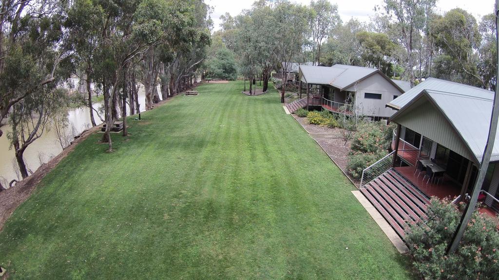 Riverspa Apartments Moama Zimmer foto