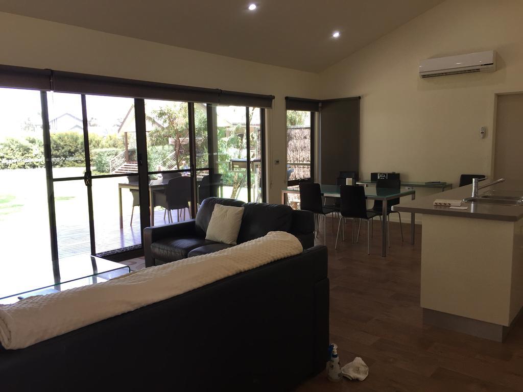 Riverspa Apartments Moama Exterior foto