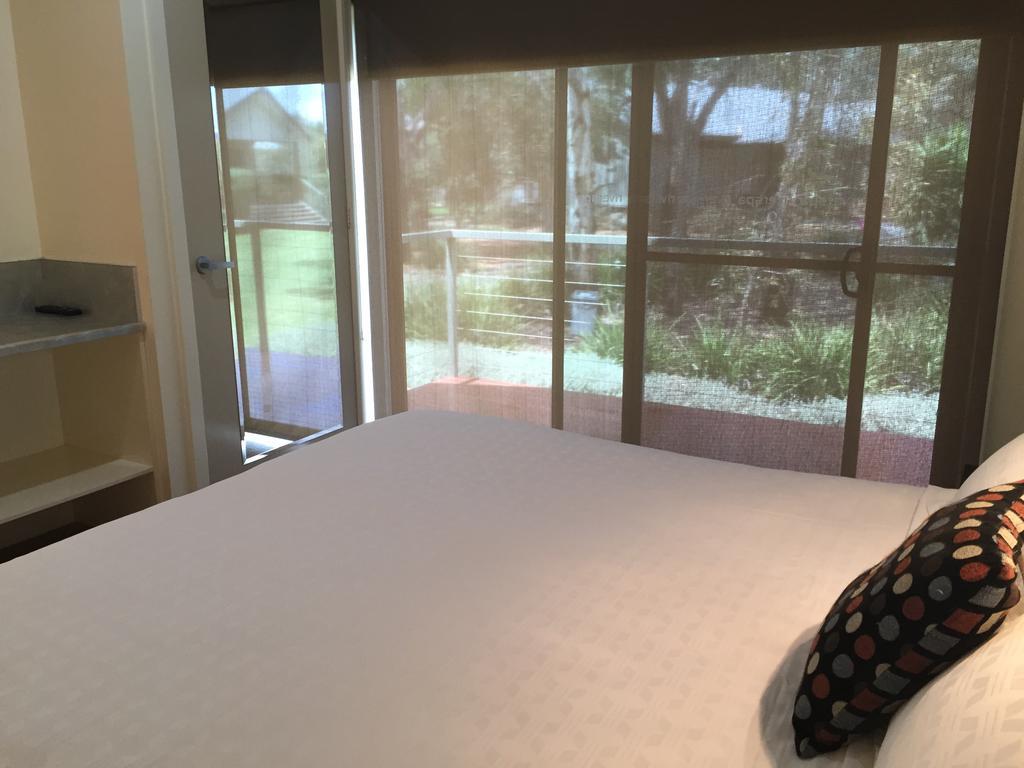 Riverspa Apartments Moama Exterior foto