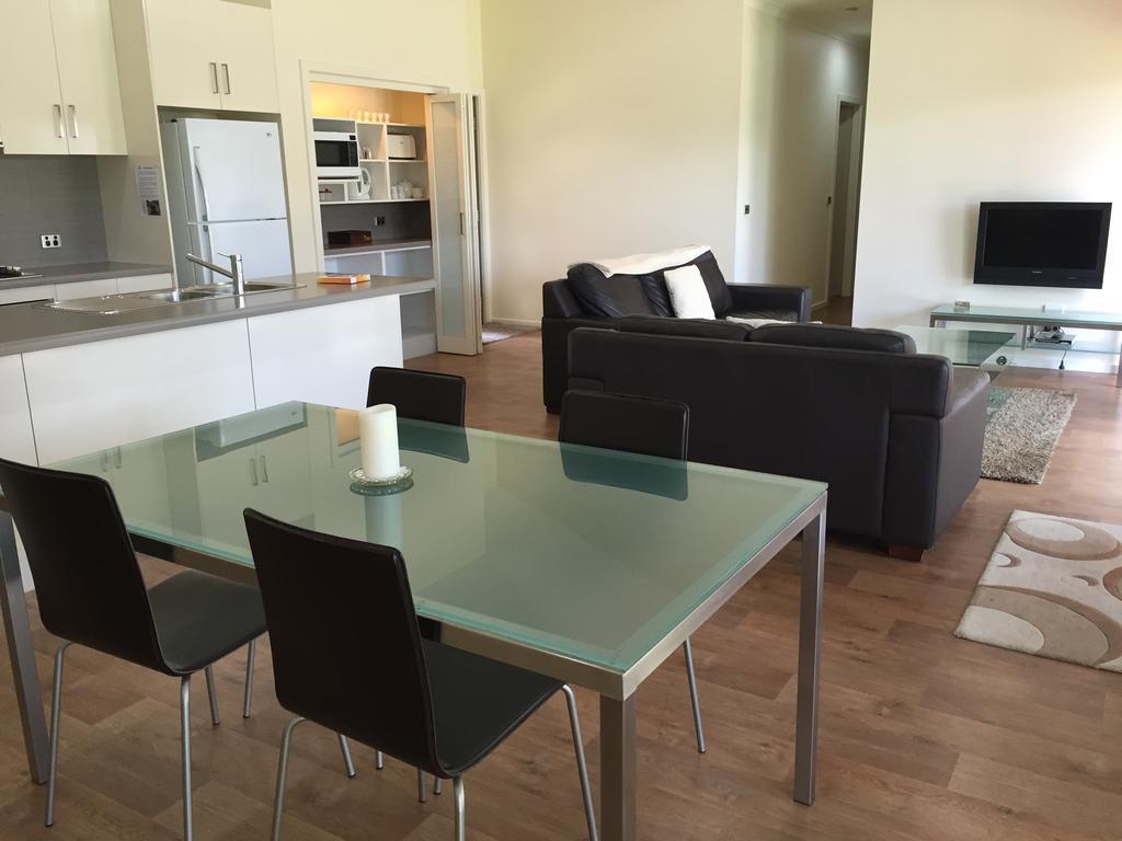Riverspa Apartments Moama Exterior foto