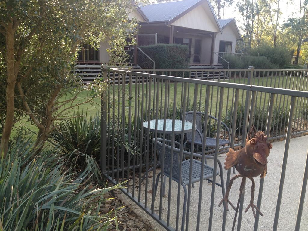 Riverspa Apartments Moama Exterior foto