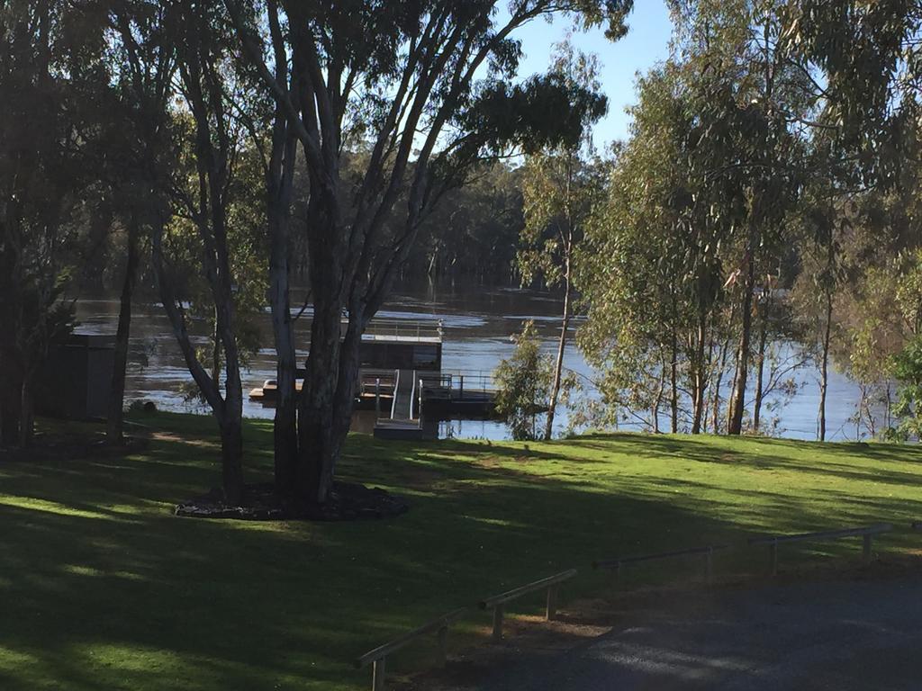 Riverspa Apartments Moama Exterior foto
