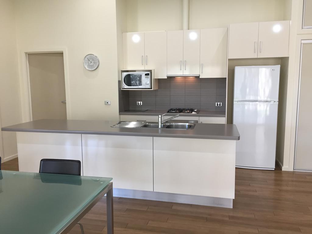 Riverspa Apartments Moama Exterior foto