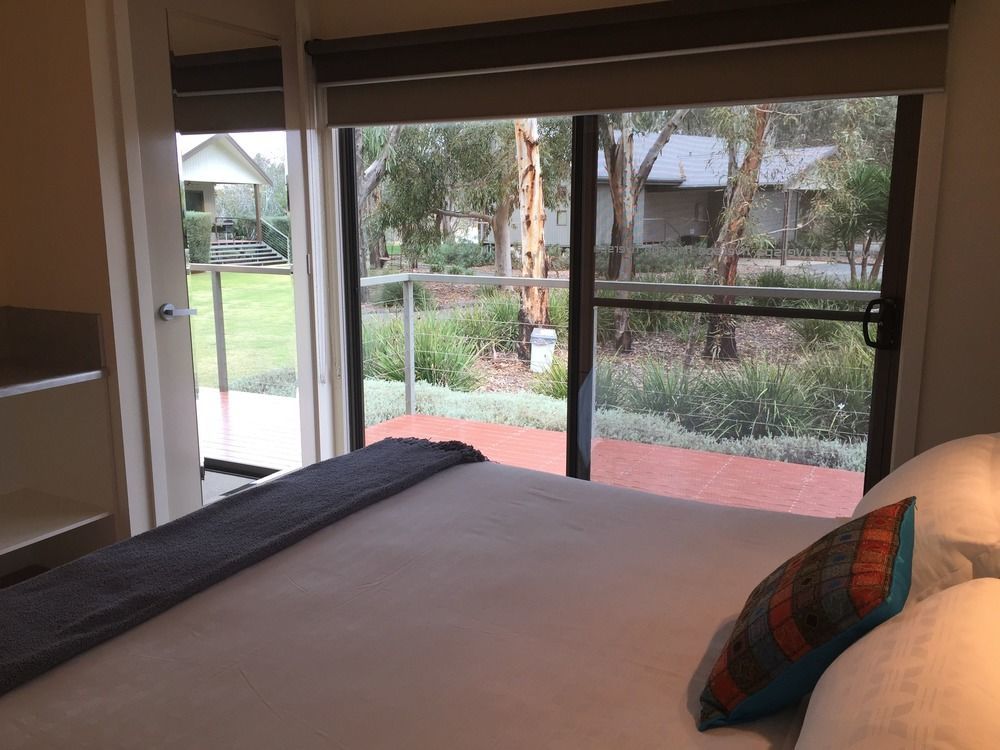 Riverspa Apartments Moama Exterior foto