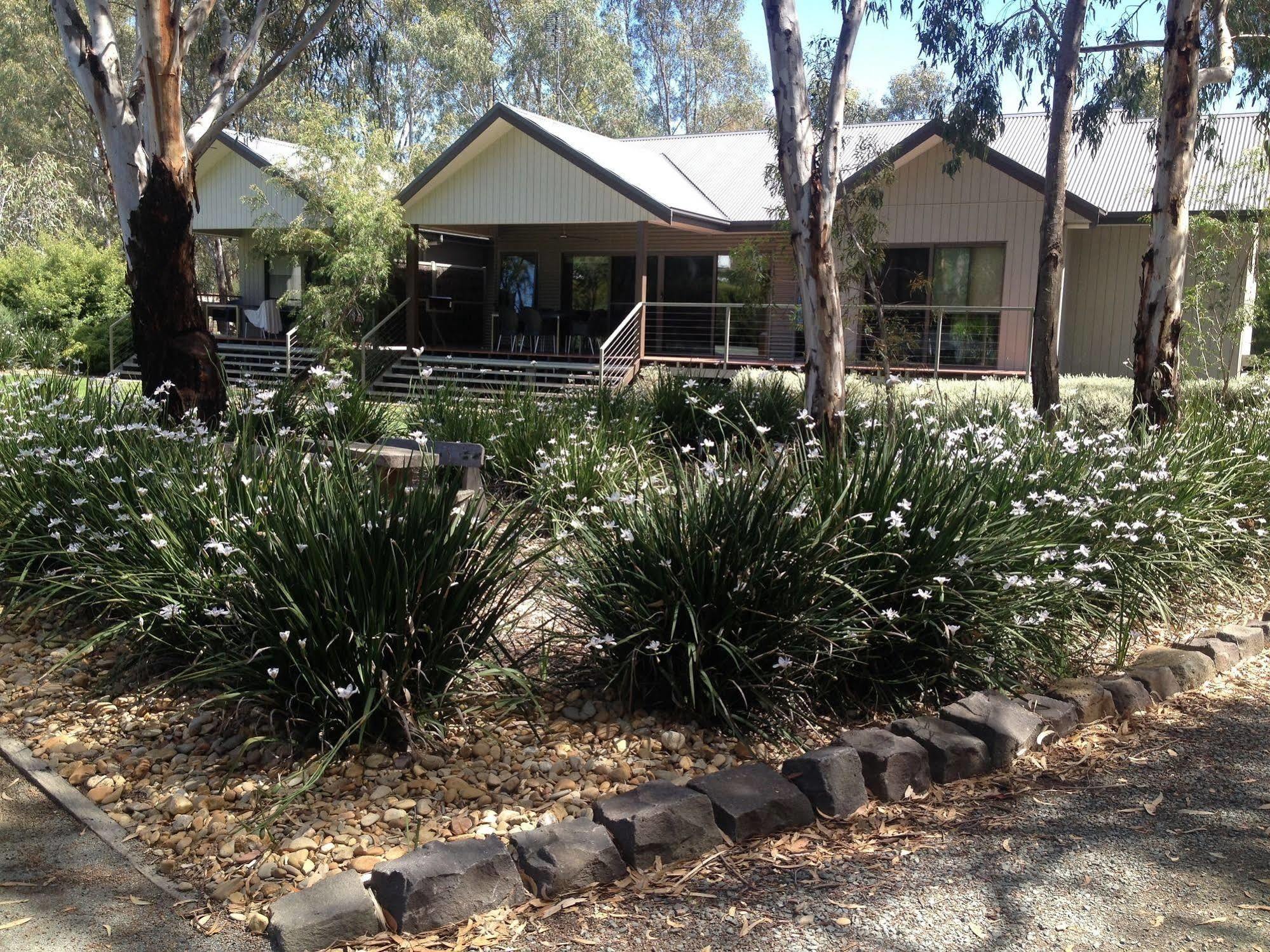 Riverspa Apartments Moama Exterior foto