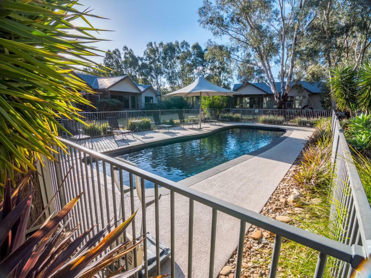 Riverspa Apartments Moama Exterior foto